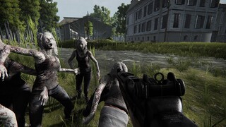 Rebirth-Land of Zombies | GamePlay PC