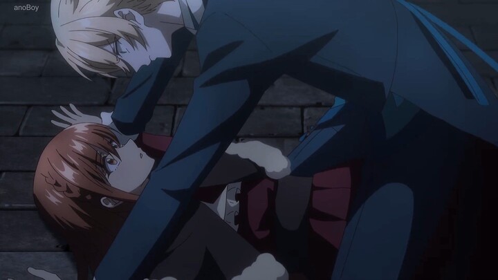 The Dark History of the Reincarnated Villainess episode 12 Full English Sub | REACTION