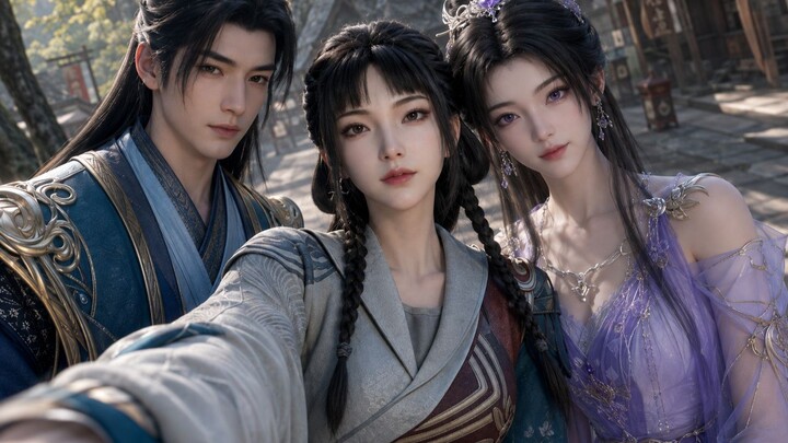 Yingning: Someone, please put these two in their place!