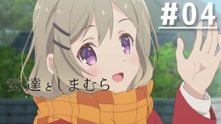 Adachi to Shimamura - Episode 04 [Subtitle Indonesia]