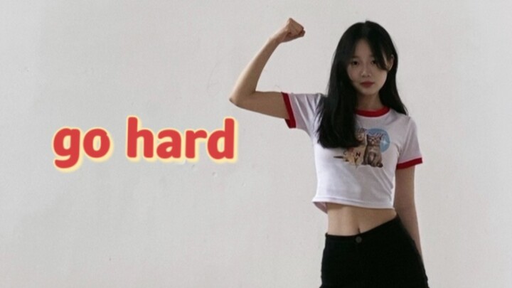 06女高速翻twice《go hard》