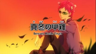 S2 E3 - Saiki Kusuo no Ψ-nan [Sub Indo]