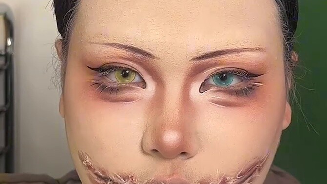 Ibu tamu meminta tempat tersebut dibersihkan hanya karena dia perlu ke toilet...