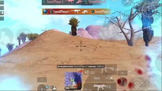NEW PLAYER FOR KONINA POWER  HIGHLIGHTS PUBG MOBILE Phân Tích Game No1