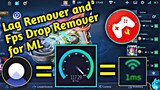 Lag Remover For Mobile Legends Bang Bang  - Beatrix Patch - Ping Booster For ML - 1ms