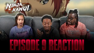 Farewell | Ninja Kamui Ep 9 Reaction