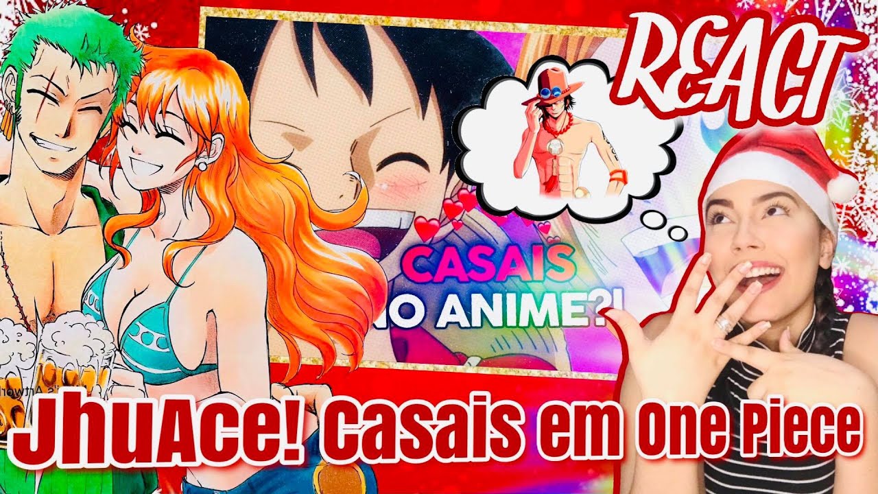 One Piece - EP 1057  [React em Casal] 🔥 