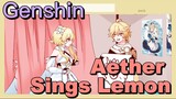 Aether Sings Lemon