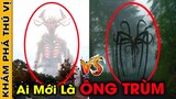 🔥 7 Cuộc Gặp Gỡ Kịch Tính Của SLENDERMAN Với Các Đối Thủ Quái Vật Truyền Kiếp | Khám Phá Thú Vị