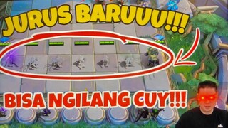 MAGIC CHESS BARU: EVOLUTION!! SIAP SIAP UNTUK GAMEPLAY BARU YAA