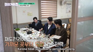 HANDSOME GUYS EP 3 SUB INDO