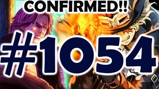 One Piece 1054! Eto Na! Shanks UpComing!? Patay Na Si Sabo?!