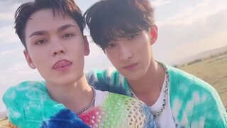 Tantangan menari "God of Music" SEVENTEEN Lee Seokmin x Choi Han-yul!