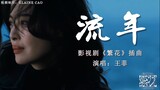 繁花 Blossoms Shanghai OST》插曲–  流年MV（Fleeting Time）王菲（Faye Wong）  #繁花  #ost  #怀旧金曲 #繁花插曲  #胡歌 #辛芷蕾