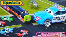 HCC Mini Series (Episode 157) The Tracking Over Downtown