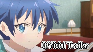 Tensei shitara Dainana Ouji Datta node, Kimama ni Majutsu wo Kiwamemasu || Official Trailer