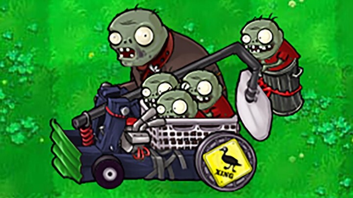 ซอมบี้ Imp Catapult กำลังมา!