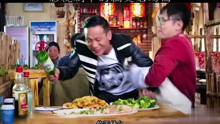 Hilarious iconic scenes from TV dramas—laugh or I’ll eat my hat! #DaPeng #SongXiaobao #ZhaoSi #North