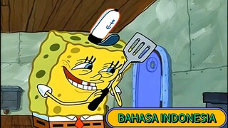 Spongebob Squarepants fear krabby patty bagian 2