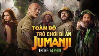 TẤT TẦN TẬT VỀ JUMANJI