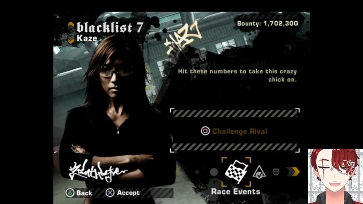 bukannya balapan kok aku merasa lari dari trauma aku terhadap ular