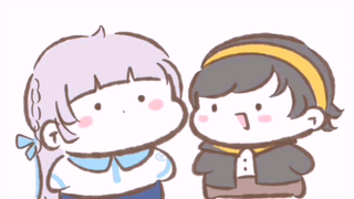【黑潮之上|Q版】被富二代追求的痛苦