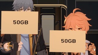 Persaingan antar game Mijia