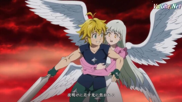 Tập 06 Nanatsu no Taizai- Fundo no Shinpan (The Seven Deadly Sins- Dragon's Judg