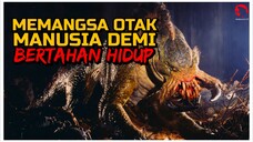 DIDALAM MUSEUM INI BERSEMBUNYI SEEKOR MAKHLUK PEMBURU OTAK MANUSIA | ALUR CERITA