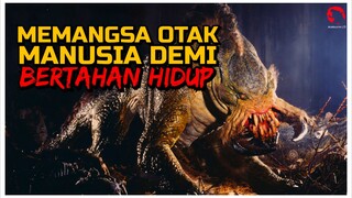 DIDALAM MUSEUM INI BERSEMBUNYI SEEKOR MAKHLUK PEMBURU OTAK MANUSIA | ALUR CERITA