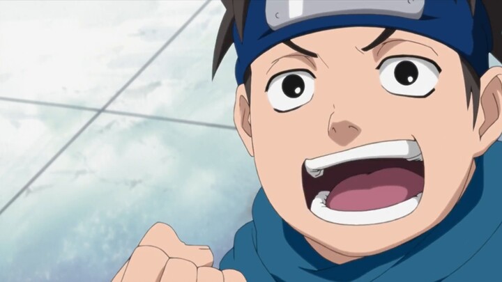 [Karakter Naruto 62] Calon Hokage kedelapan, Sarutobi Konohamaru, si bocah jenius yang mewarisi kema