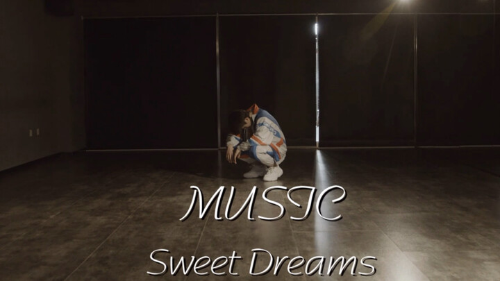 【徐绍岚】cover了一个franklinyu余衍林老师的舞，第一次尝试这种风格，控制还是太差了我，希望大家能喜欢