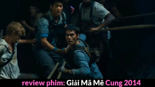 review phim Giải mã mê cung tập cuối #reviewphim #phimhay #reviewphimhay