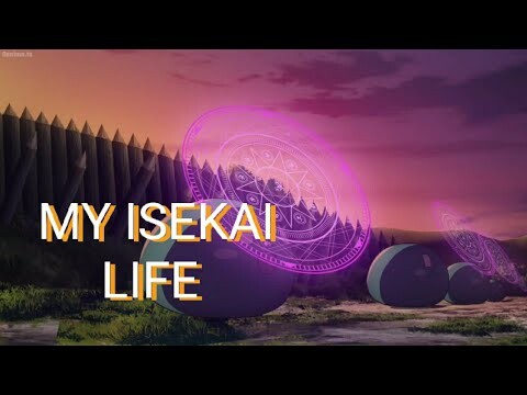 My Isekai Life | i wanted to protect the town | amv