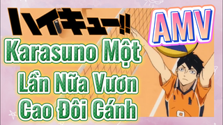 [Haikyu!!] AMV | Karasuno Một Lần Nữa Vươn Cao Đôi Cánh