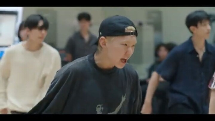 Seventeen and their hard work