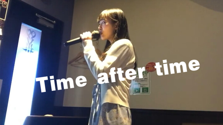 [Tai thai] Zhang Yuko - Hết lần này đến lần khác ~Phố Hanamaiで~ (Mai Kuraki) Bài hát chủ đề của Thám