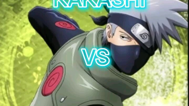 KAKASHI VS OBITO EDIT