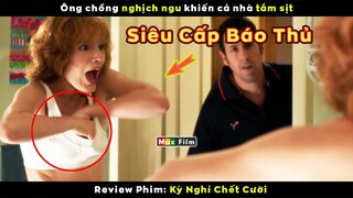 Siêu cấp báo thủ nghịch thì ít mà ngu thì nhiều - review phim Kỳ Nghỉ Chết Cười