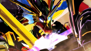 【TV动画】战斗之魂 动画新系列 制作决定PV【MCE汉化组】