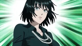 SCENE FUBUKI KE RUMAH SAITAMA