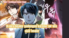 DIKIRA HEALER PENIPU KARENA TIDAK SKILL HEAL part3