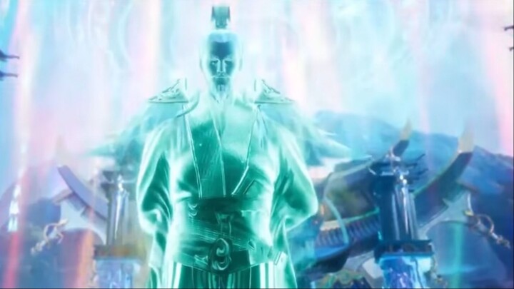 The Emperor of Myriad Realms Episode 226 Sub Indo