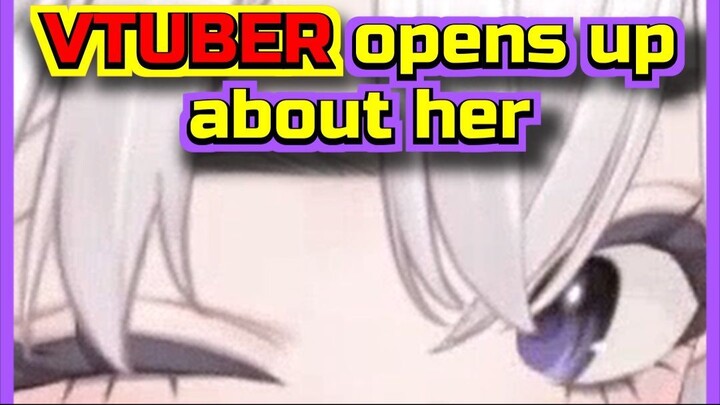 VTUBER Opens Up About Her Dark Past...