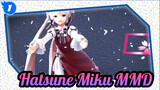 [Hatsune Miku MMD] GravityRain - sm37495024_1