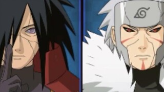[Naruto Mobile Games] How outrageous is the filth column
