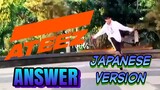 rialgho_dc - Answer Jp. Version from Ateez