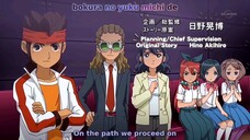 Inazuma Eleven Go OP 4 (ep 46-47)