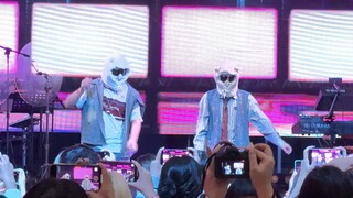 抗抑郁表演之KSG子阳啊泽舞蹈《trouble maker》