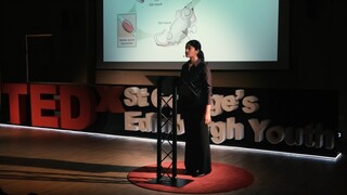 The future of humanity; The immortality dream | Aksara Balakumar | TEDxYouth@StGeorgesEdinburgh